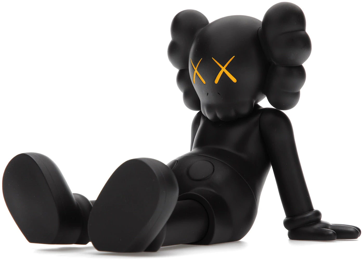 KAWS Holiday Taipei Vinyl Figure Black