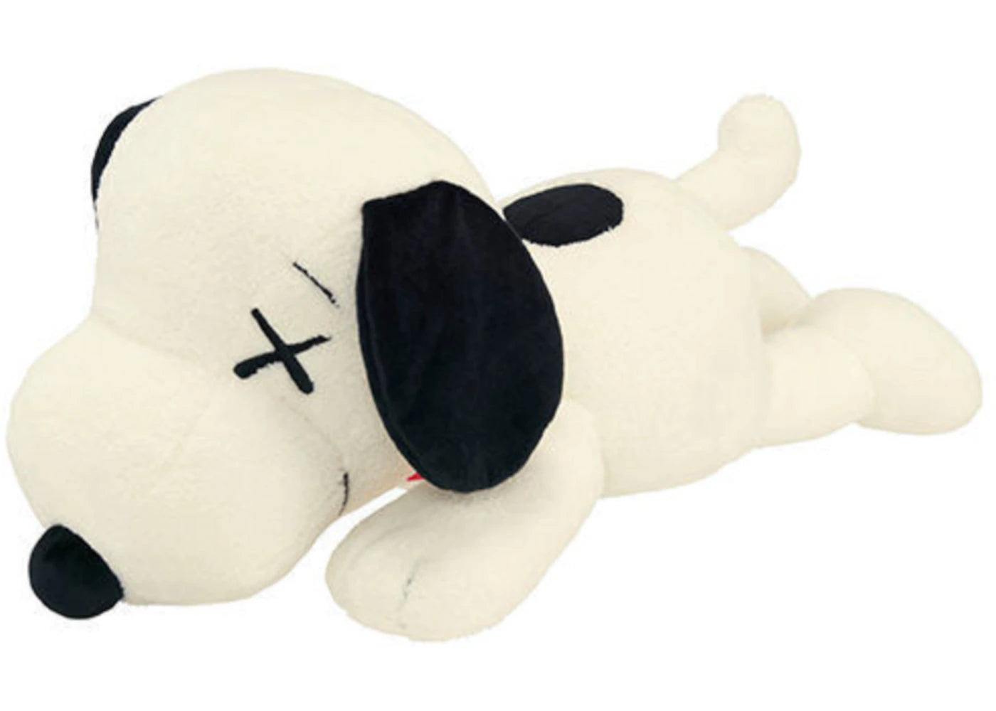 KAWS x Uniqlo x Peanuts Snoopy Plush (Medium) White