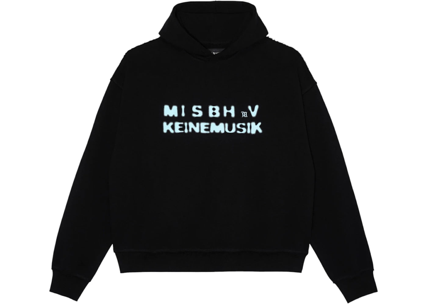 Keinemusik x MISBHV GTA5 Hoodie Black