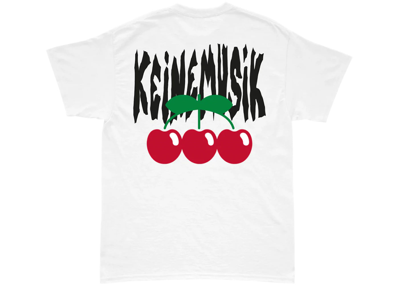 Keinemusik x Pacha Logo 2024 Edition Tee White