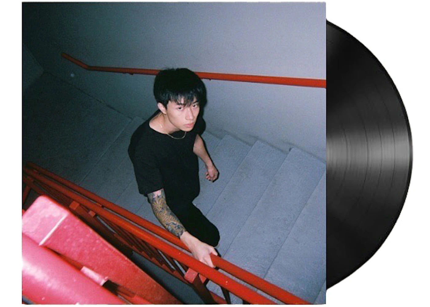 Keshi The Reaper EP Vinyl