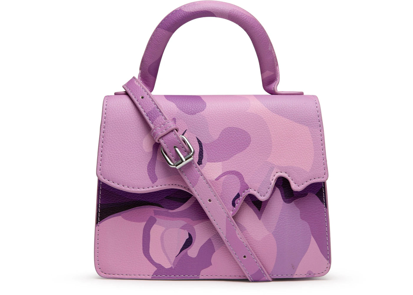 KidSuper Kissing Bag Grape