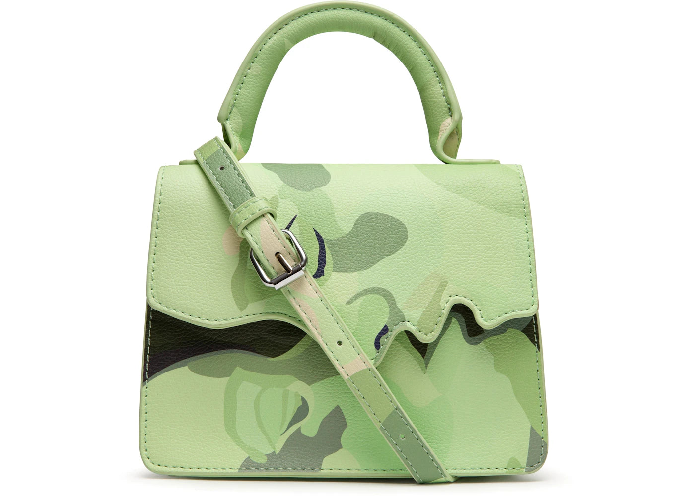 KidSuper Kissing Bag Mint