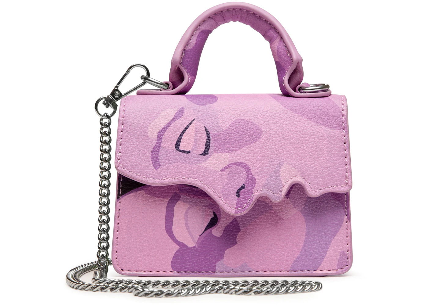 KidSuper Mini Kissing Bag Grape