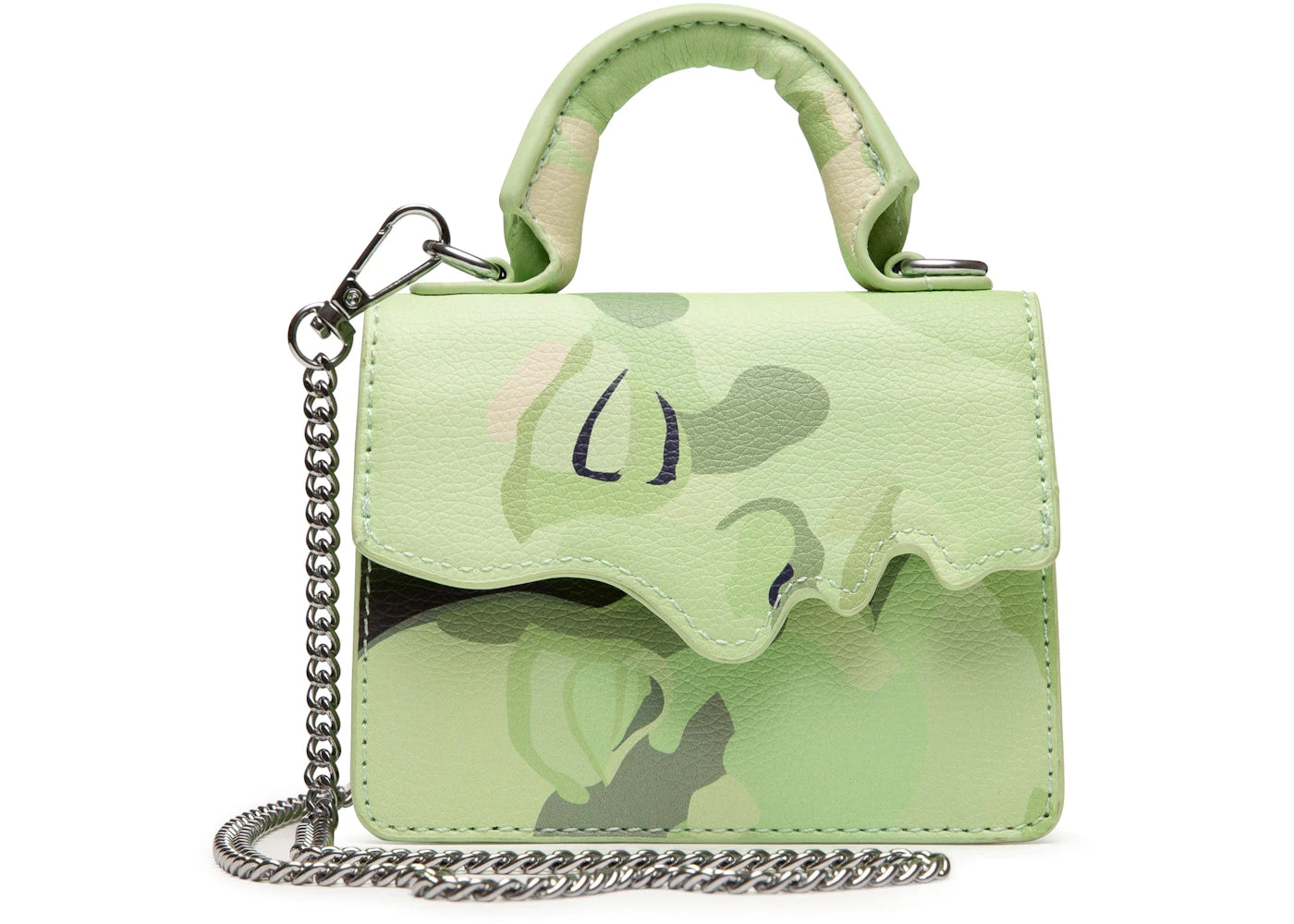 KidSuper Mini Kissing Bag Mint