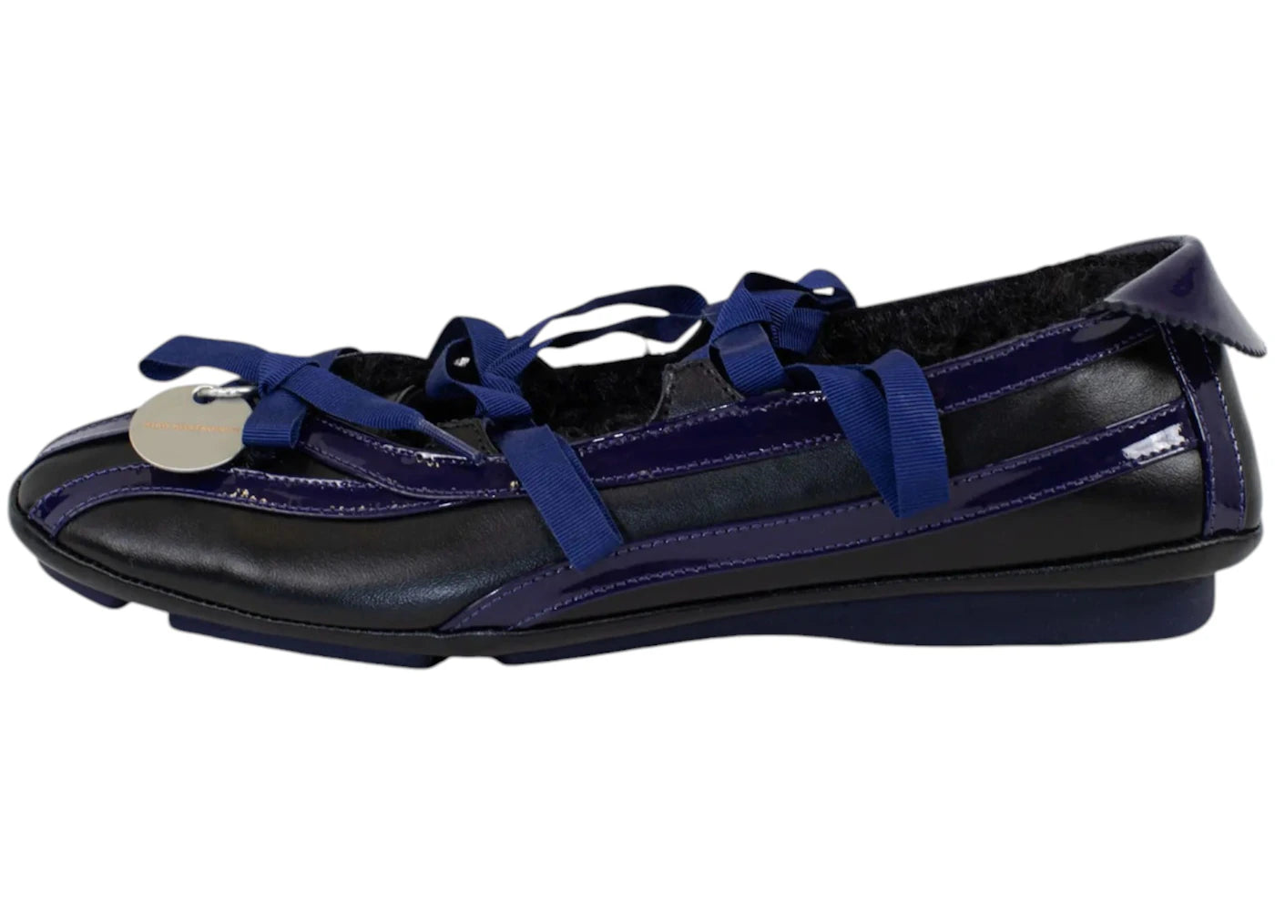 Kiko Kostadinov Lella Hybrid Sandal Pitch Navy Ink Midnight (Women's)