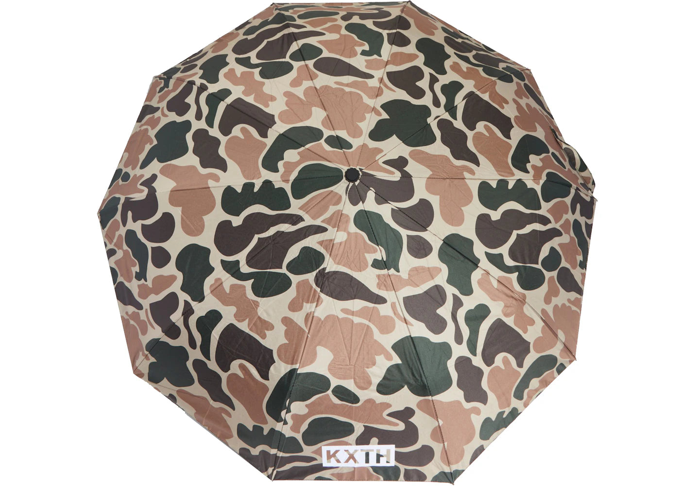 Kith 10 Year Anniversary Umbrella Duck Camo