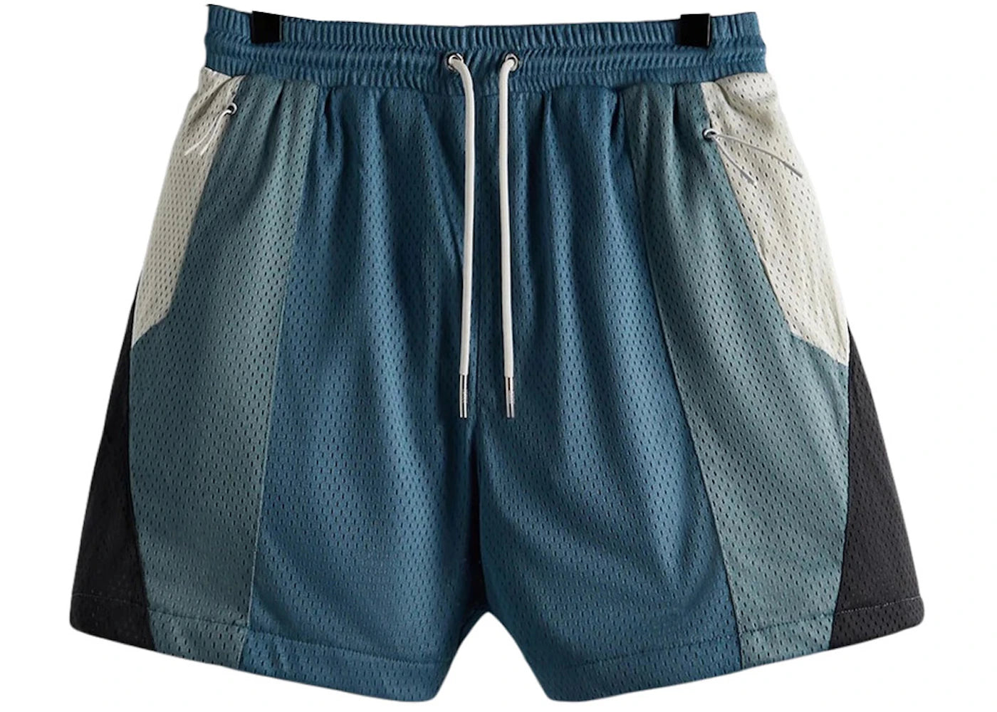 Kith 101 Harden Panelled Mesh Short Novel