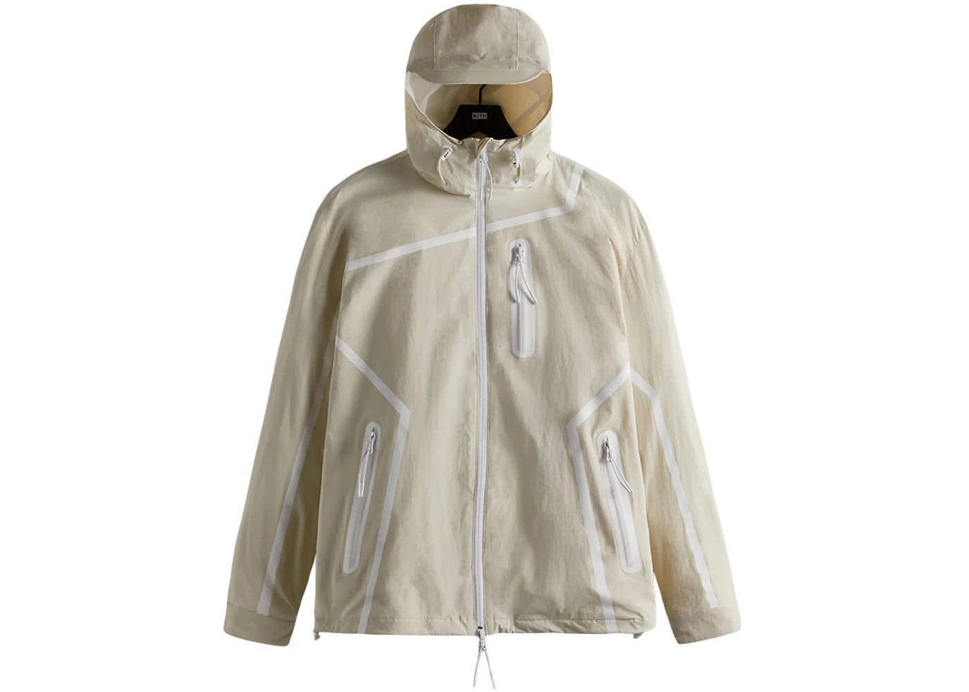 Kith 101 Madison Jacket Zephyr