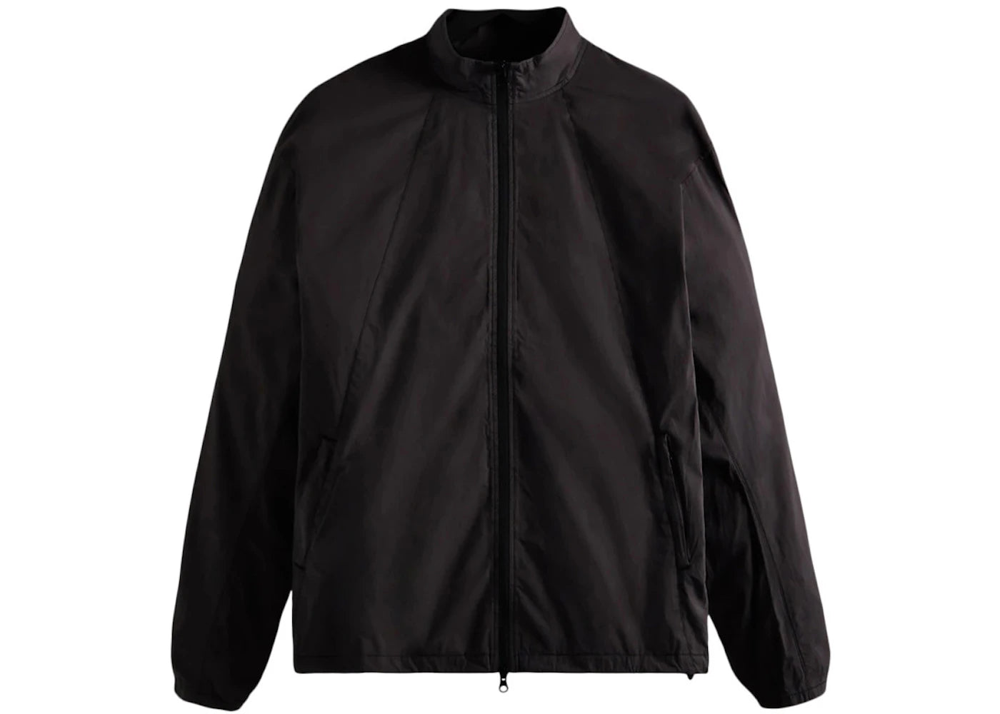 Kith 101 Poplin Windsor Panelled Track Jacket Void