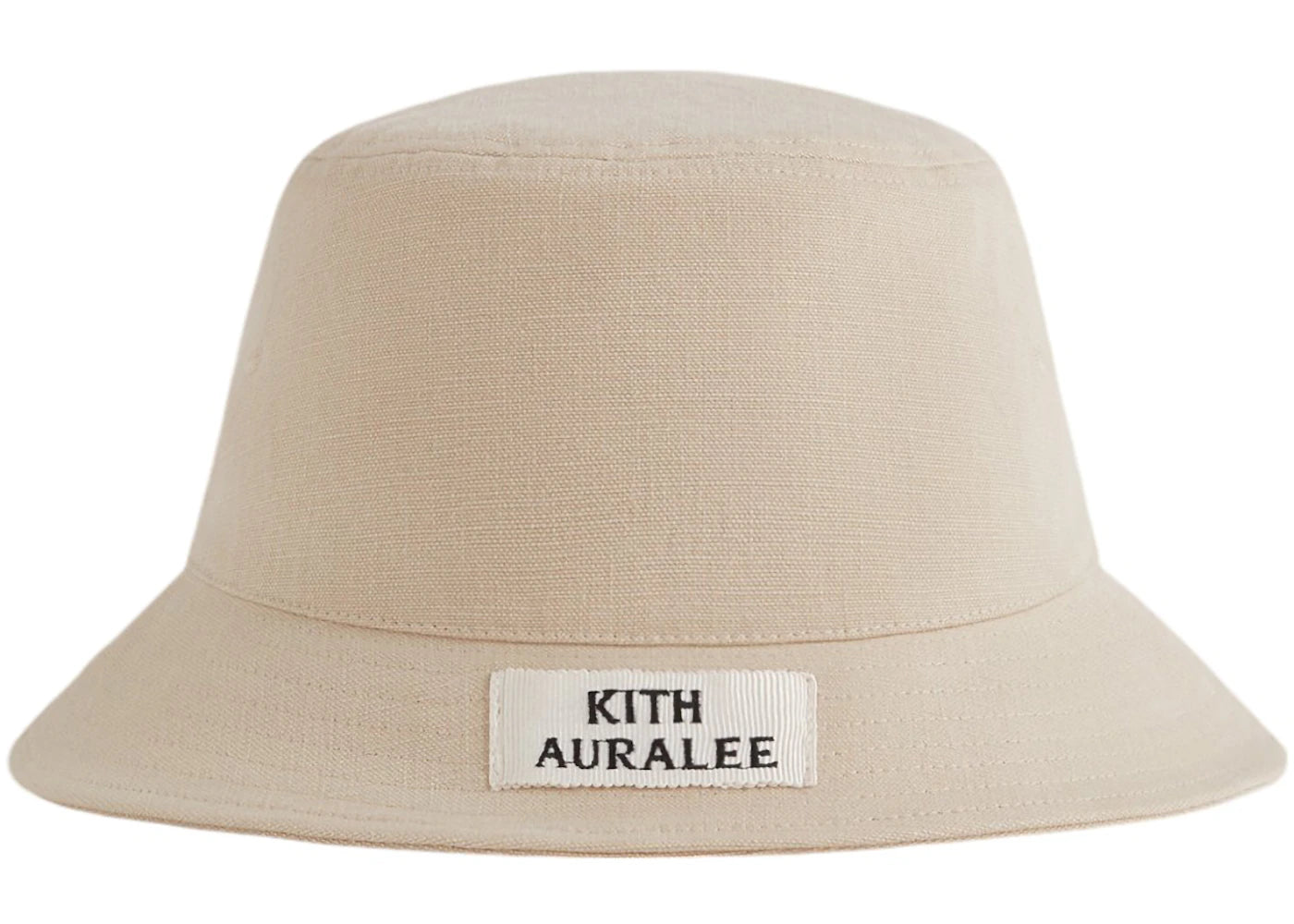 Kith 101 x Auralee Canvas Dawson Bucket Hat Canvas