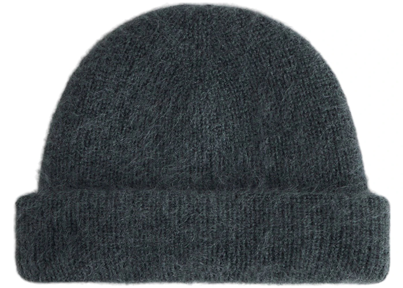 Kith 101 x Auralee Knitted Mohair Mia Beanie Machine