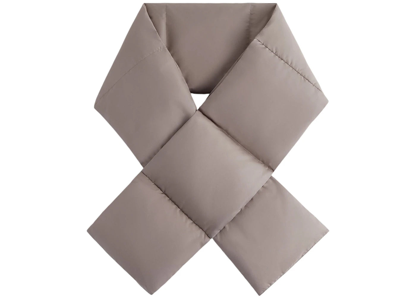 Kith 101 x Auralee Puffed Nylon Scarf Factor