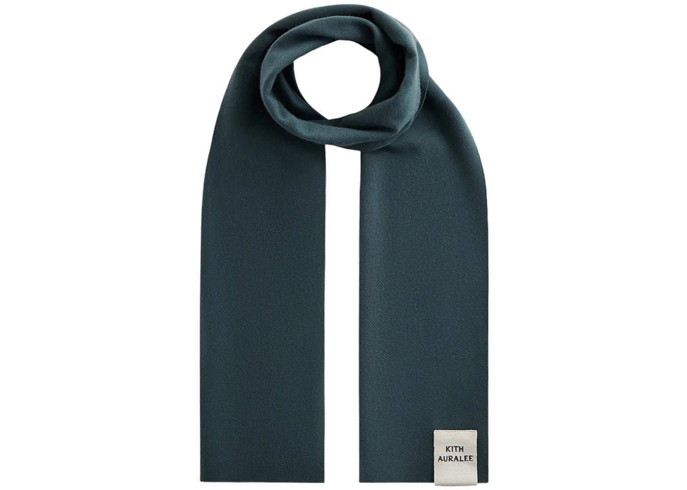 Kith 101 x Auralee Superfine Wool Scarf Court