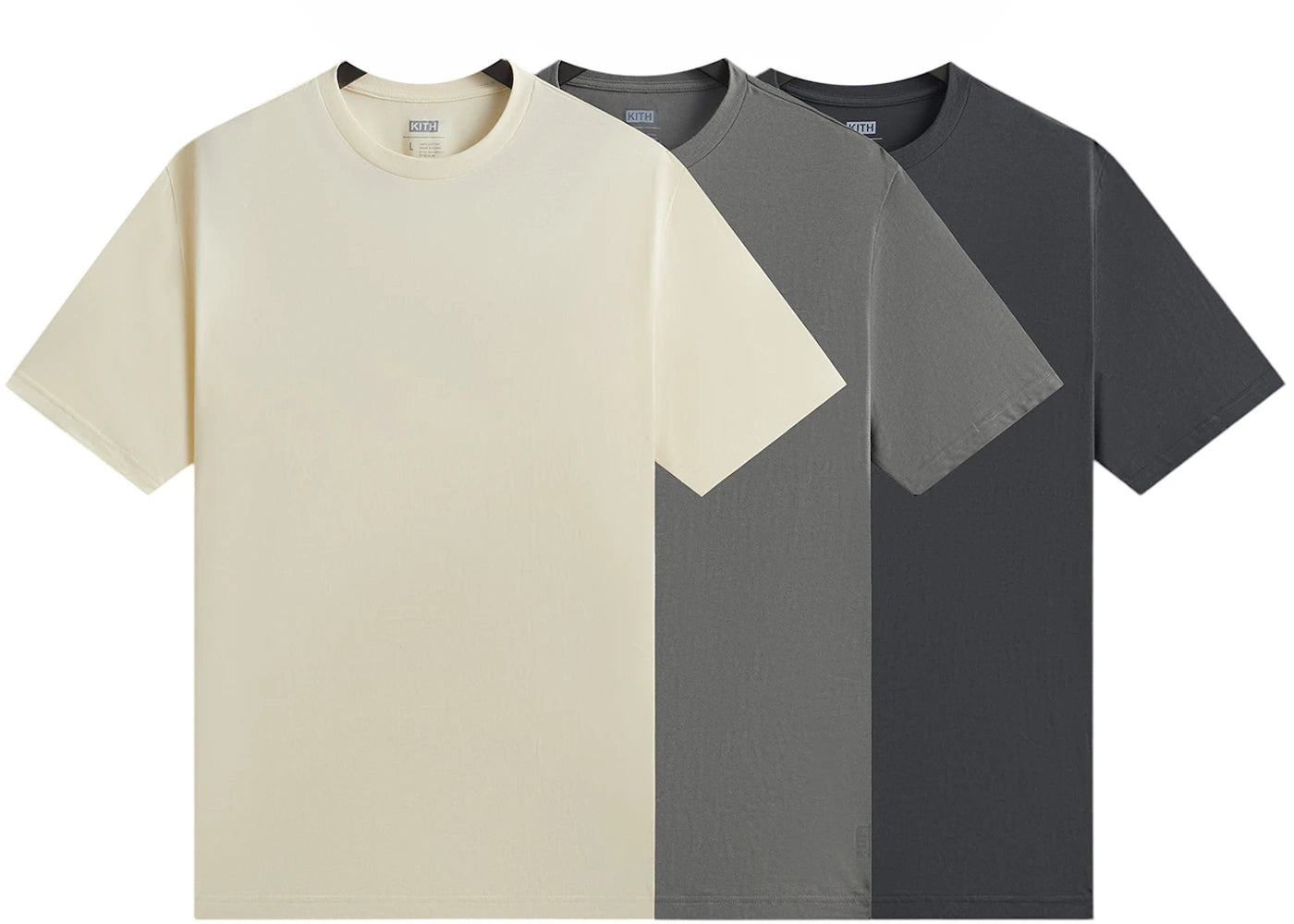 Kith 3-Pack Tee Multi