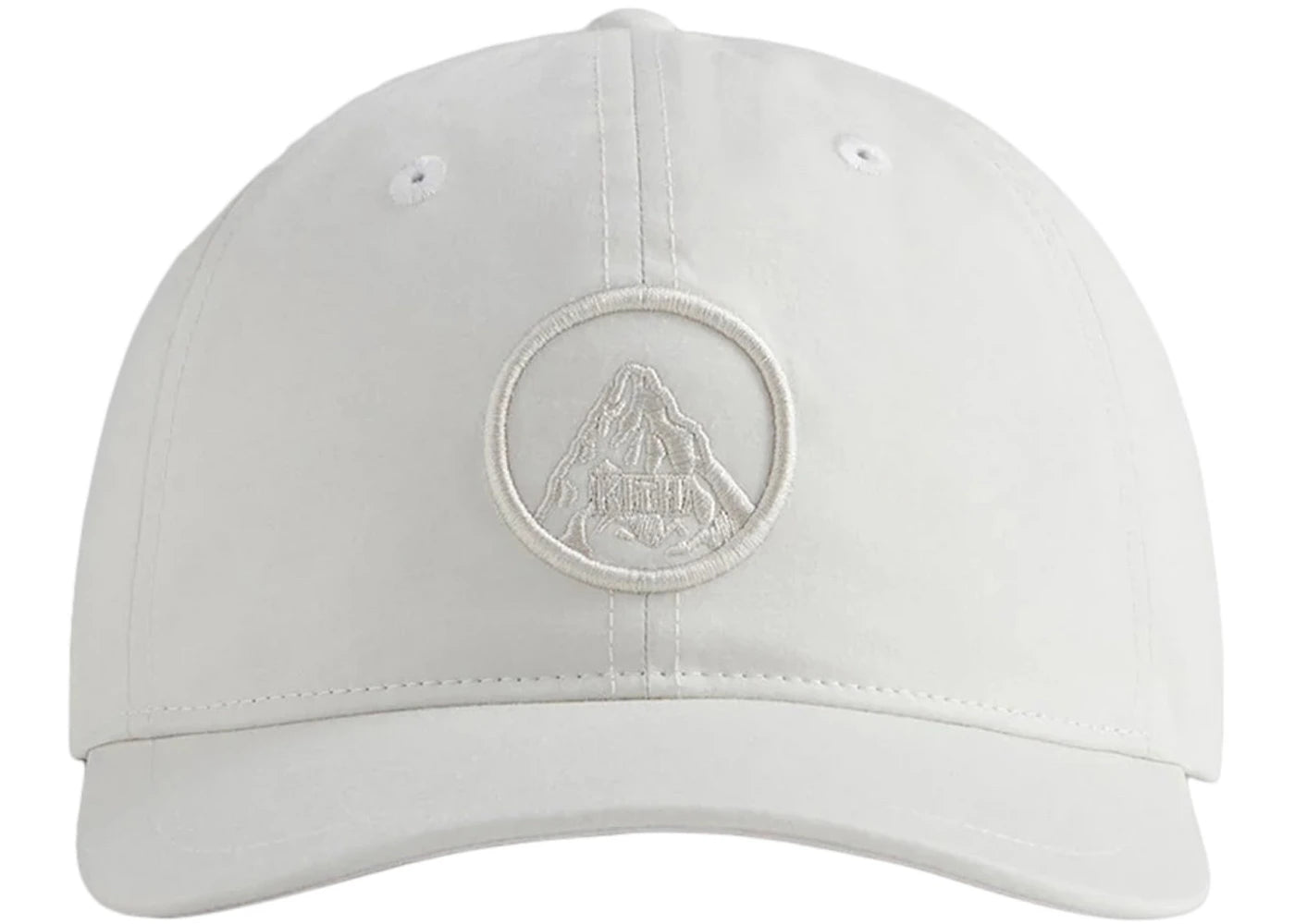 Kith 3L Fabric Dad Cap Atlas