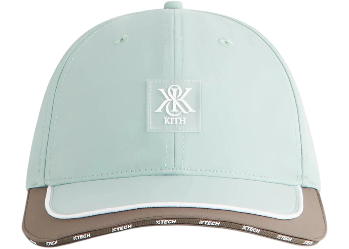 Kith 4-Way Stretch Pieced Aaron Classic Cap Pavilion