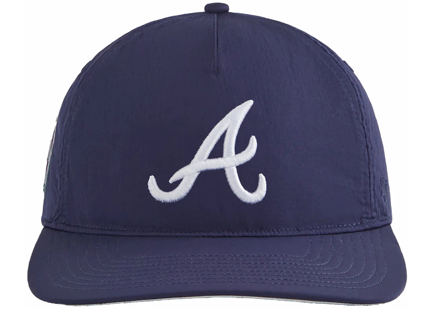 Kith 47 Atlanta Braves Hitch Low Snapback Nocturnal