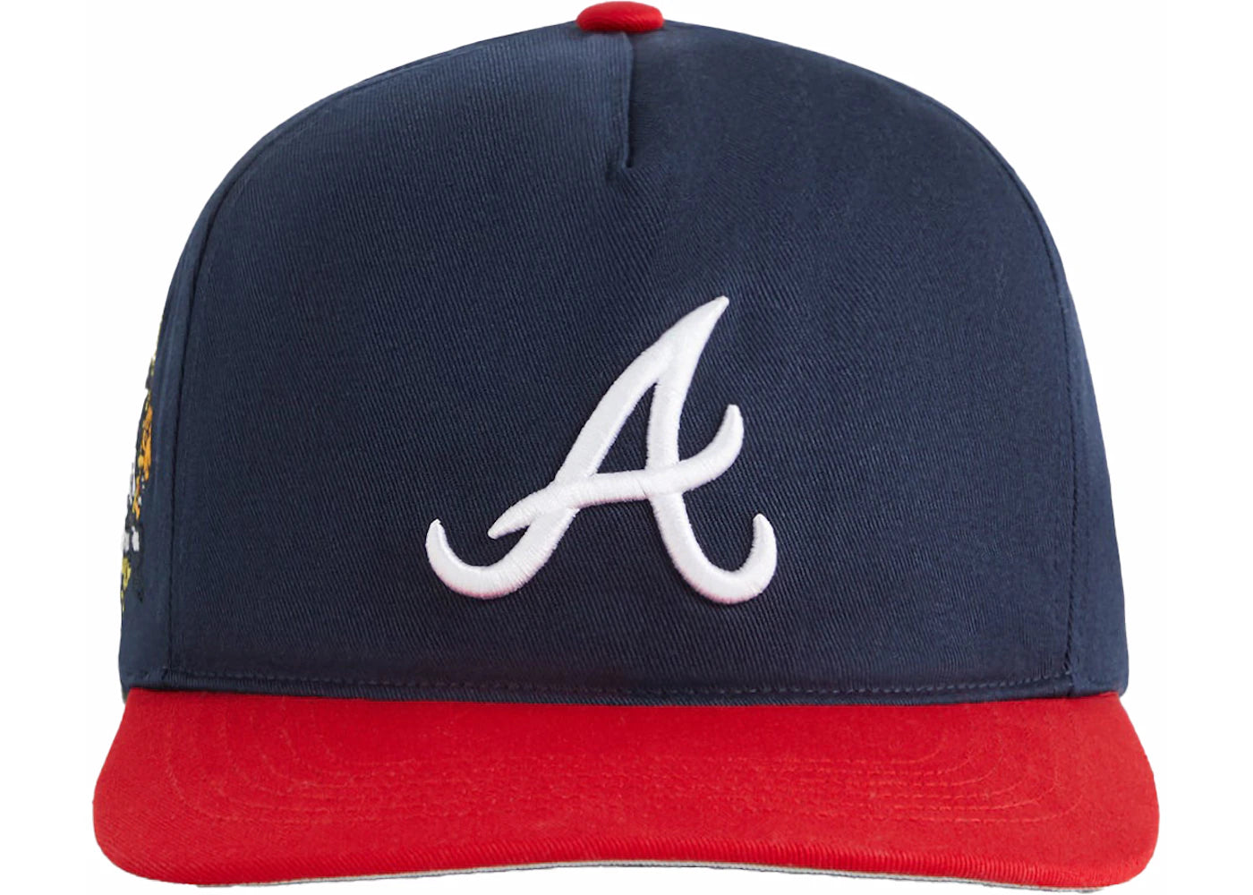 Kith 47 Atlanta Braves Hitch Snapback Nocturnal