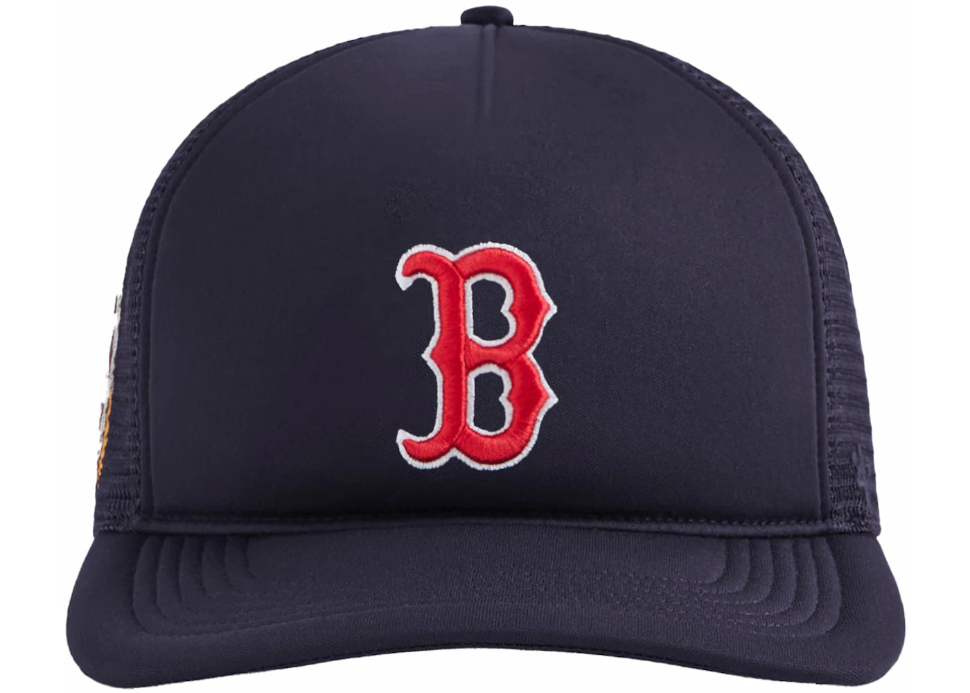 Kith 47 Boston Red Sox Hitch Foam Trucker Nocturnal