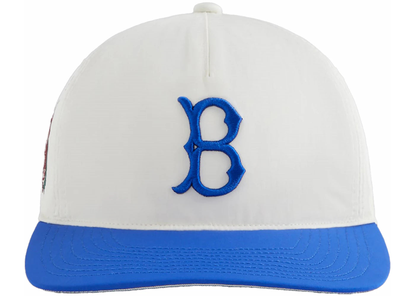 Kith 47 Brooklyn Dodgers Hitch Low Snapback Royal