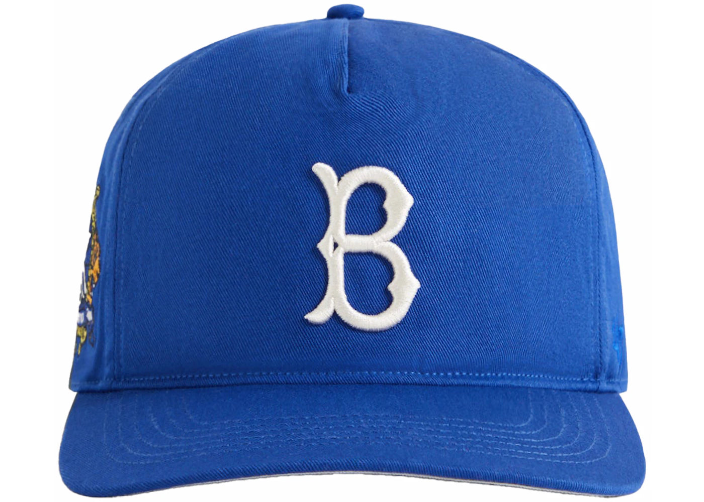 Kith 47 Brooklyn Dodgers Hitch Snapback Royal