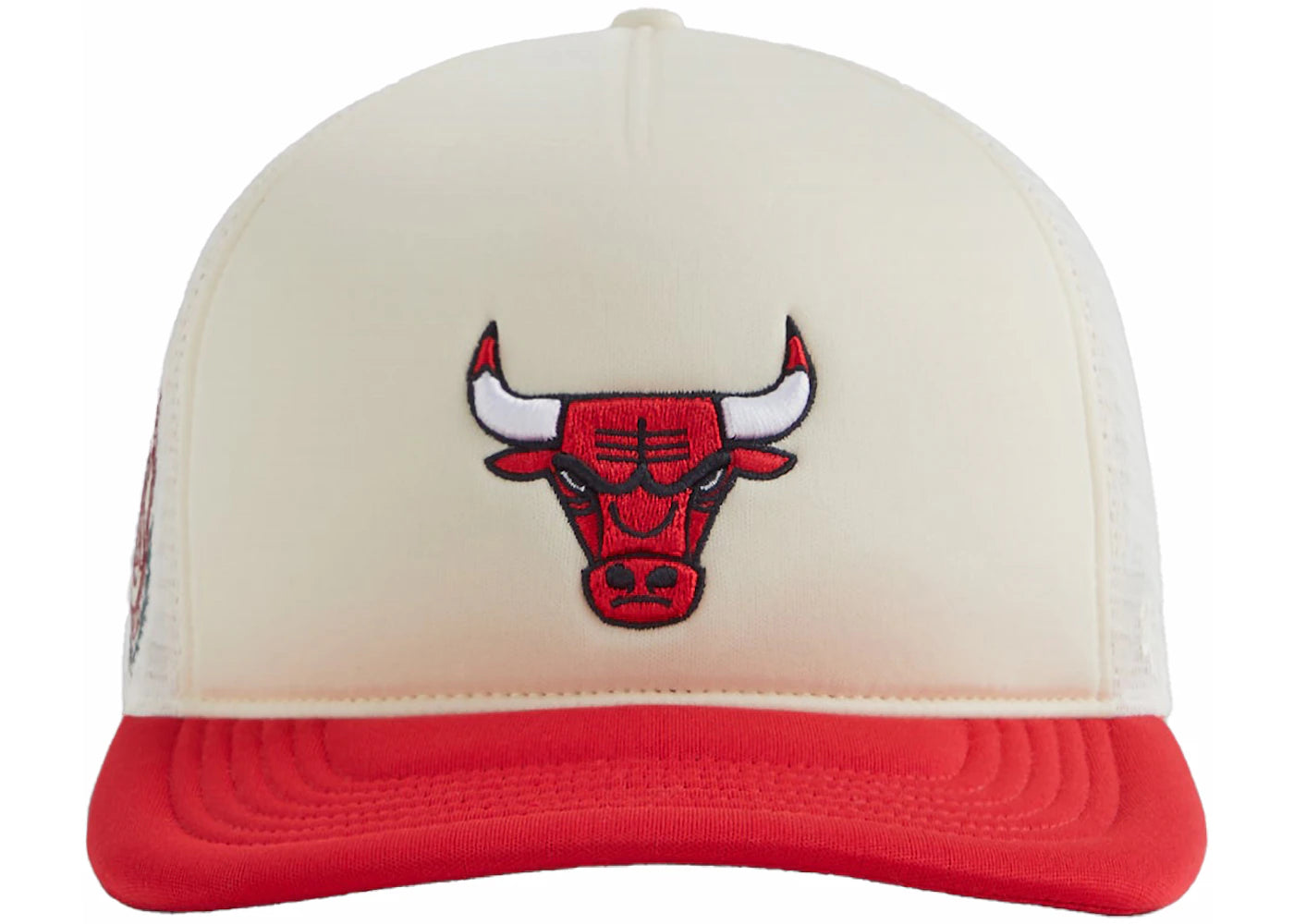 Kith 47 Chicago Bulls Hitch Foam Trucker Hat Allure