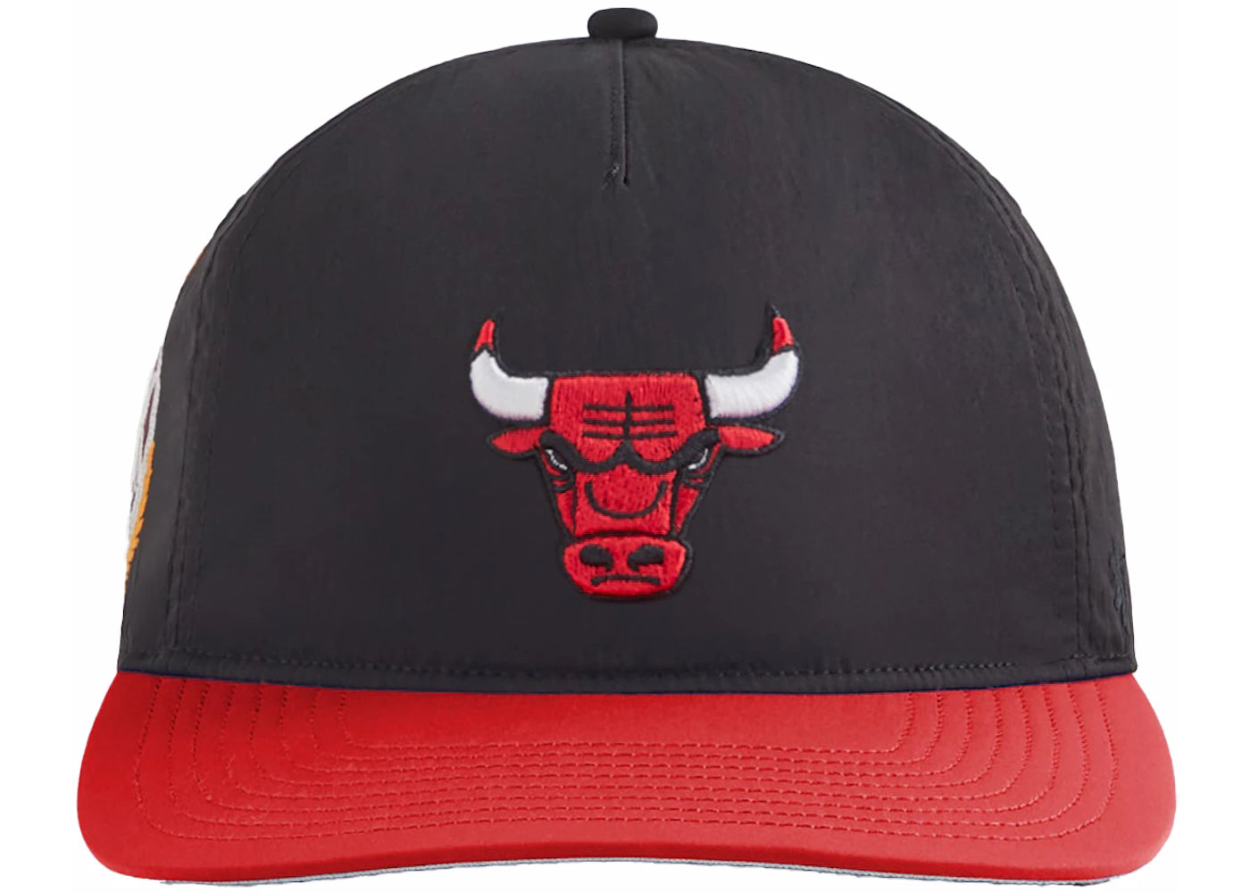 Kith 47 Chicago Bulls Hitch Low Snapback Allure