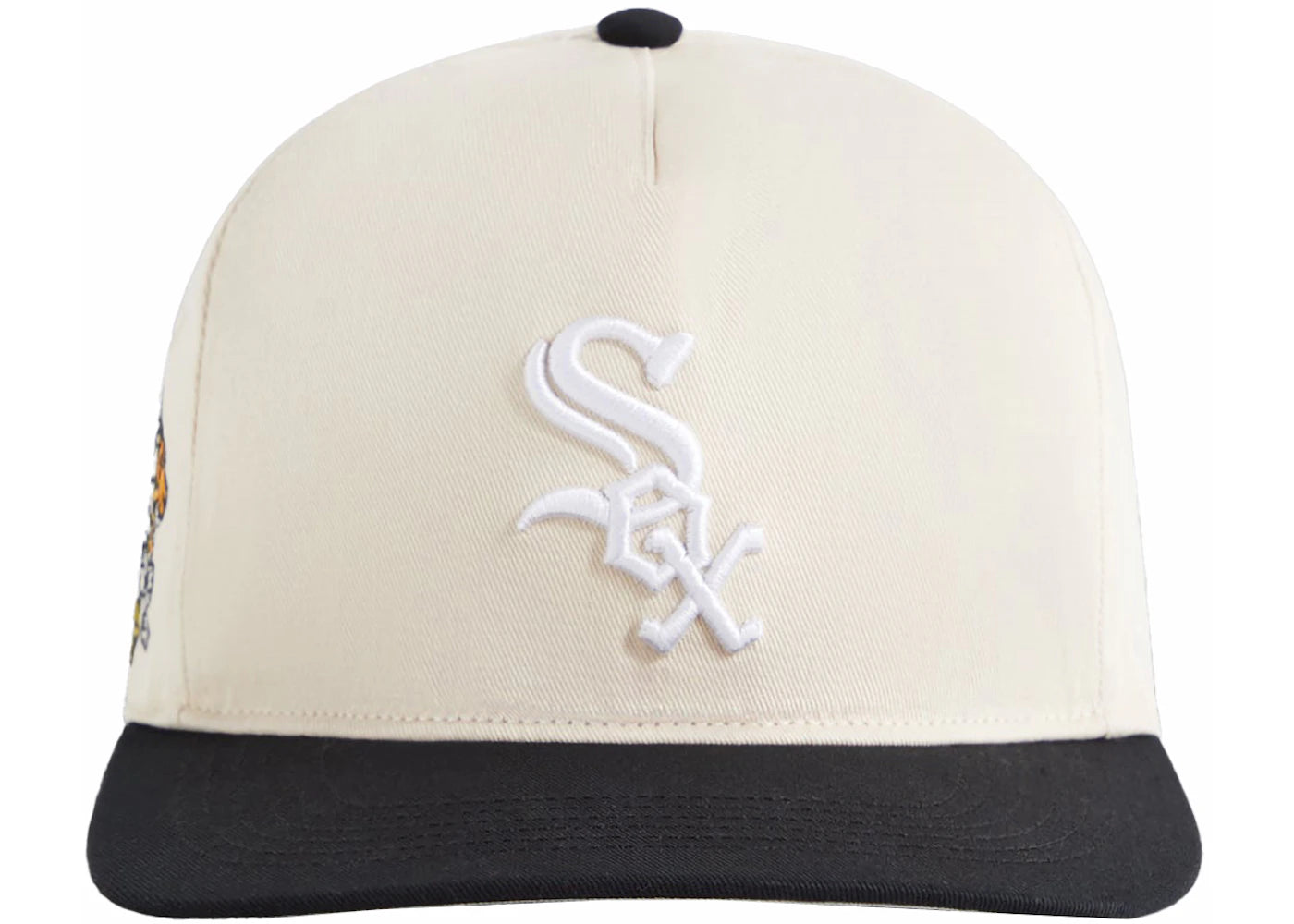 Kith 47 Chicago White Sox Hitch Snapback Sandrift