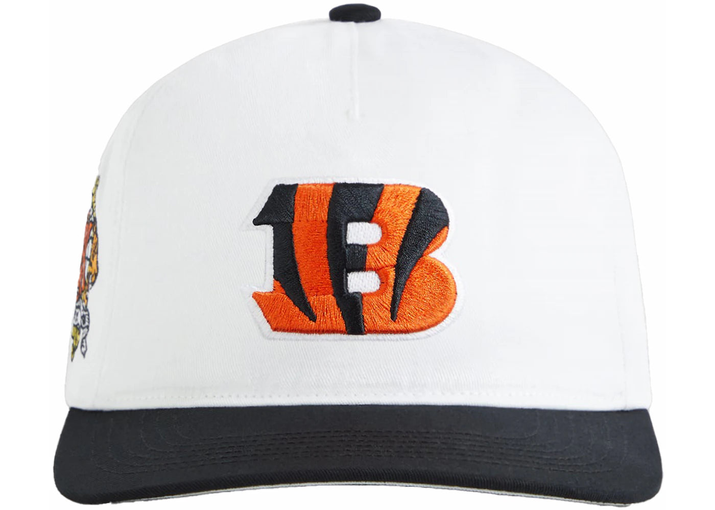 Kith 47 Cincinnati Bengals Hitch Snapback White