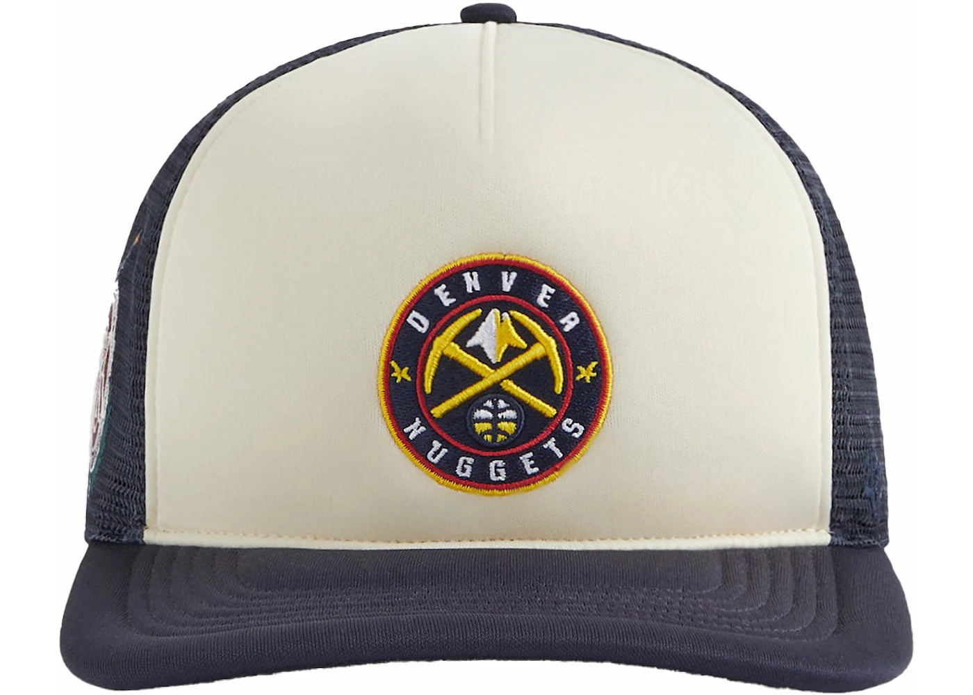 Kith 47 Denver Nuggets Hitch Foam Trucker Hat Nocturnal