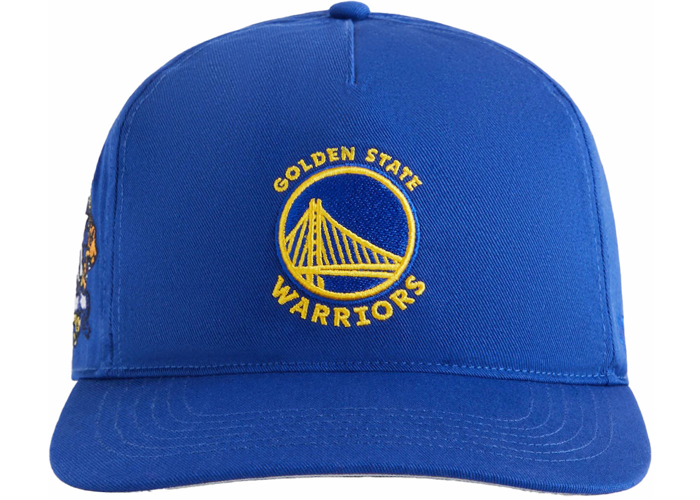 Kith 47 Golden State Warriors Hitch Snapback Elite