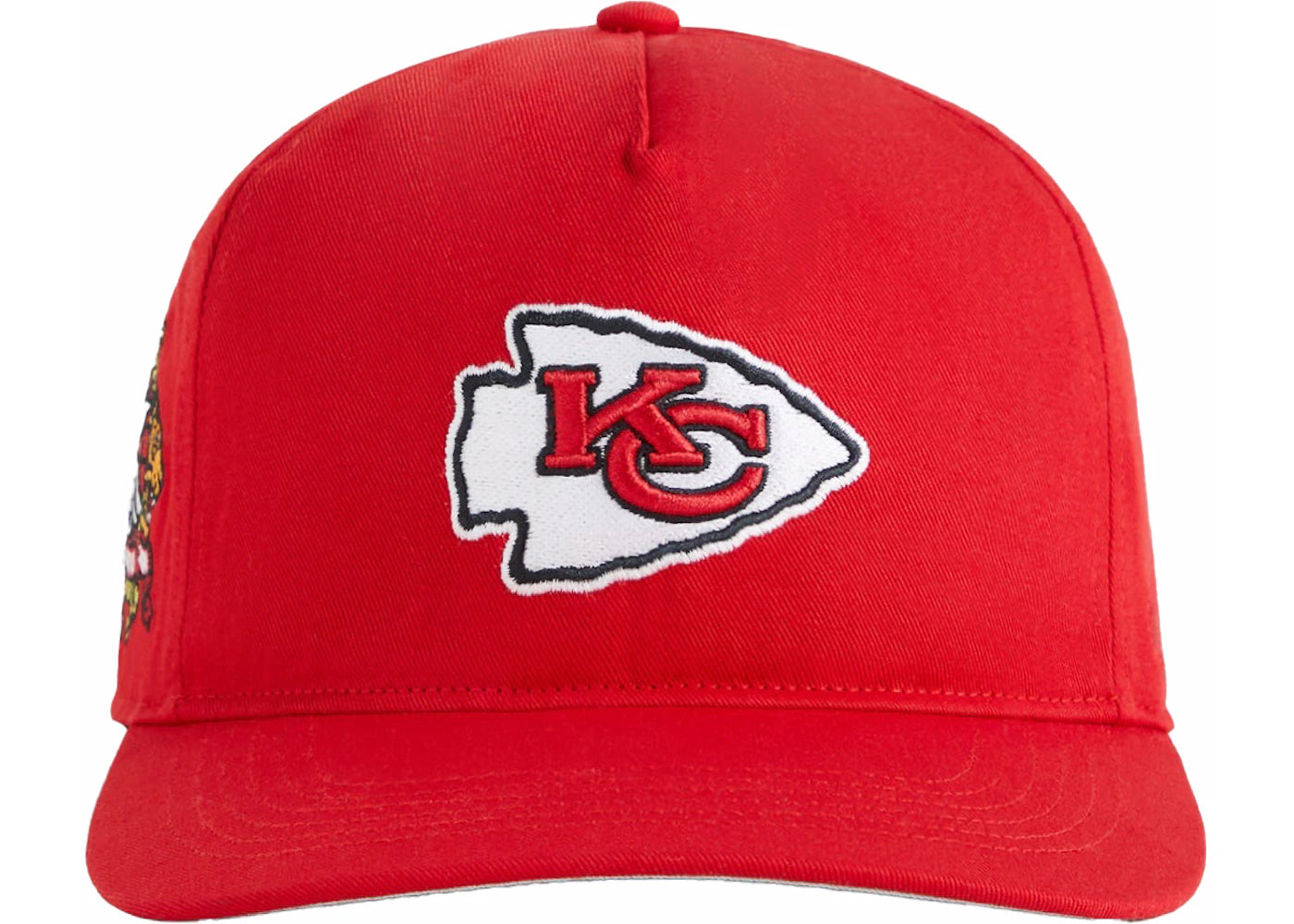 Kith 47 Kansas City Chiefs Hitch Snapback Dalle