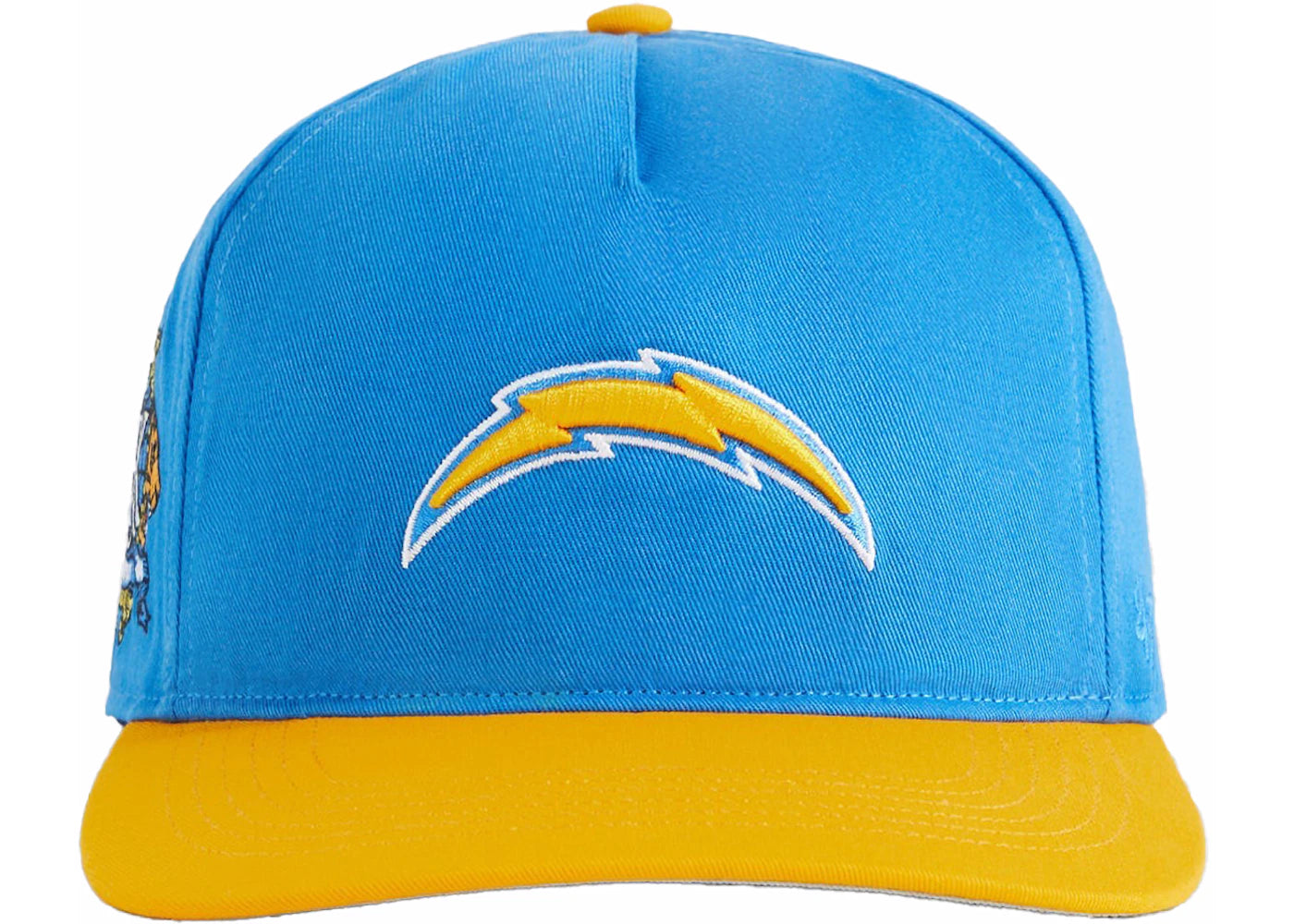 Kith 47 Los Angeles Chargers Hitch Snapback Lake