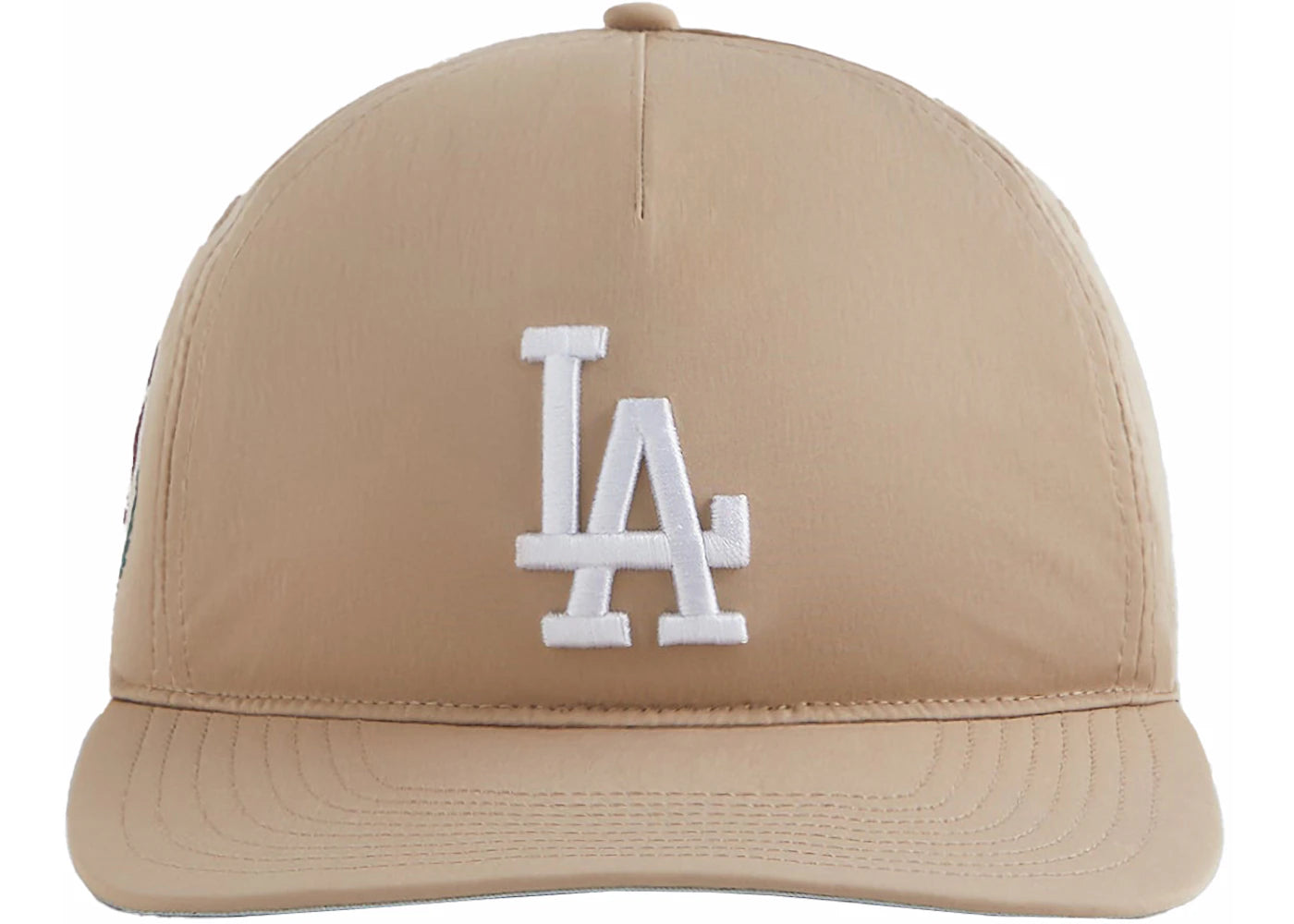 Kith 47 Los Angeles Dodgers Hitch Low Snapback Canvas