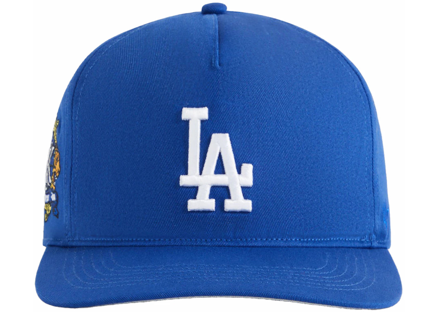 Kith 47 Los Angeles Dodgers Hitch Snapback Royal