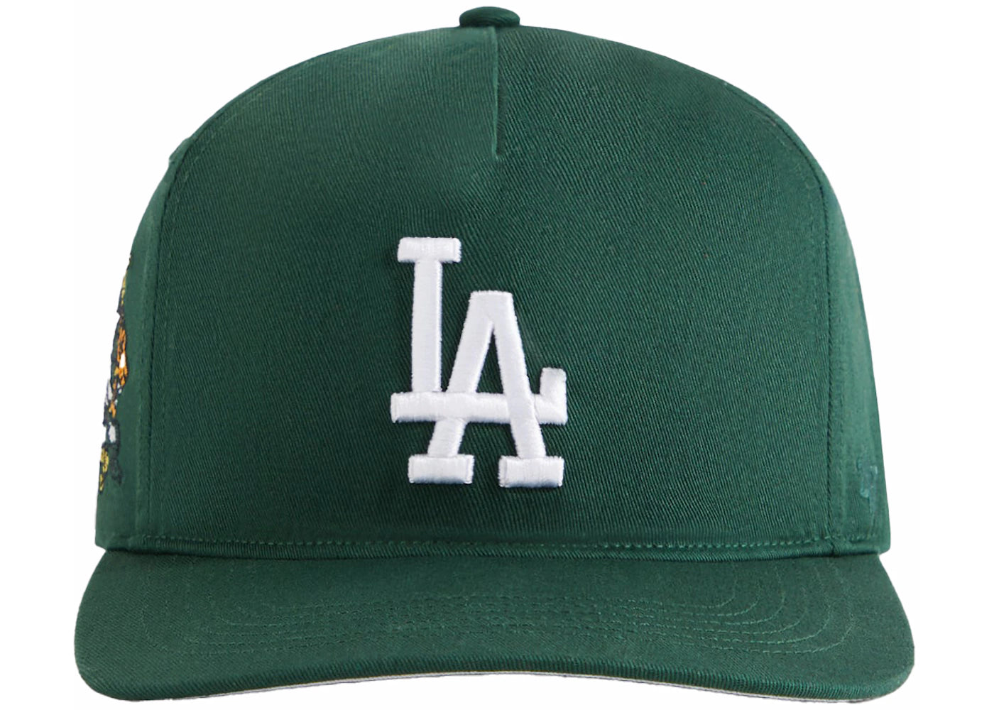 Kith 47 Los Angeles Dodgers Hitch Snapback Stadium