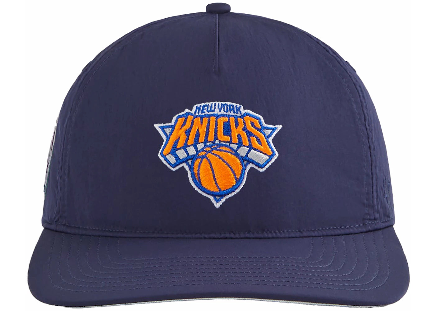 Kith 47 New York Knicks Hitch Low Snapback Nocturnal