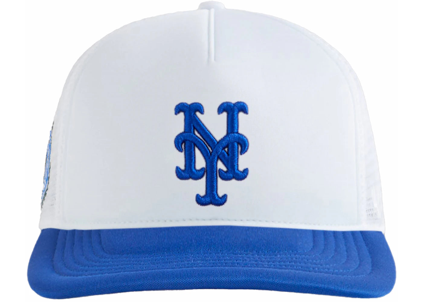 Kith 47 New York Mets Hitch Foam Trucker Hat Royal