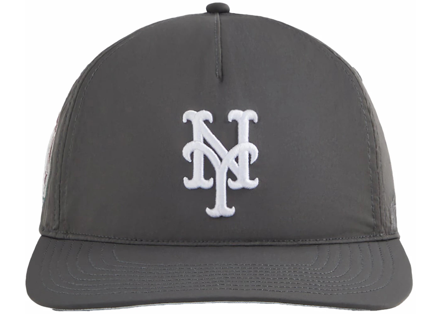 Kith 47 New York Mets Hitch Low Snapback Machine