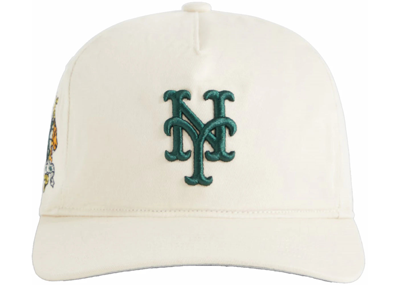 Kith 47 New York Mets Hitch Snapback Sandrift