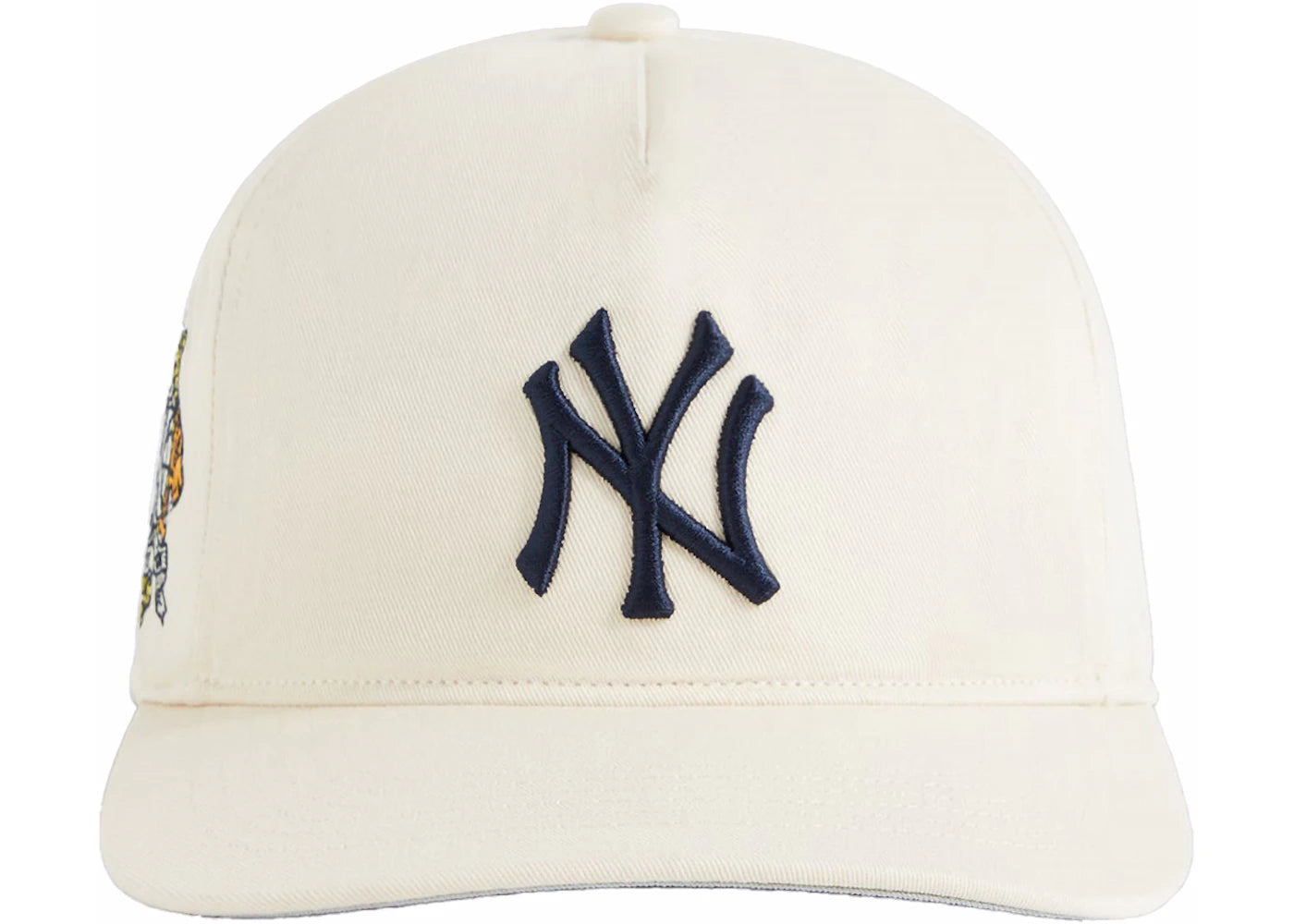 Kith 47 New York Yankees Hitch Snapback Sandrift