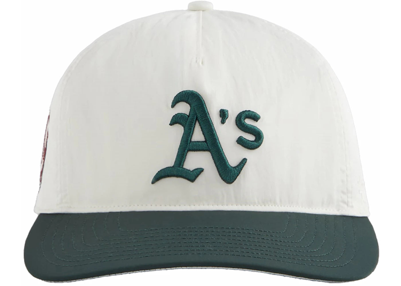 Kith 47 Oakland Athletics Hitch Low Snapback Stadium