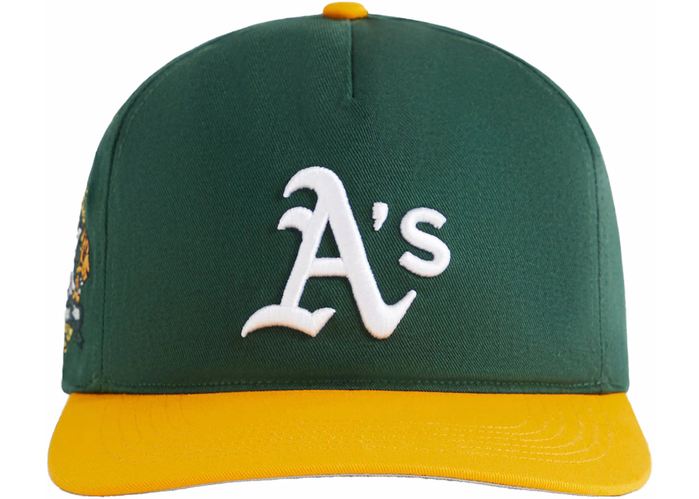 Kith 47 Oakland Athletics Hitch Snapback Stadium