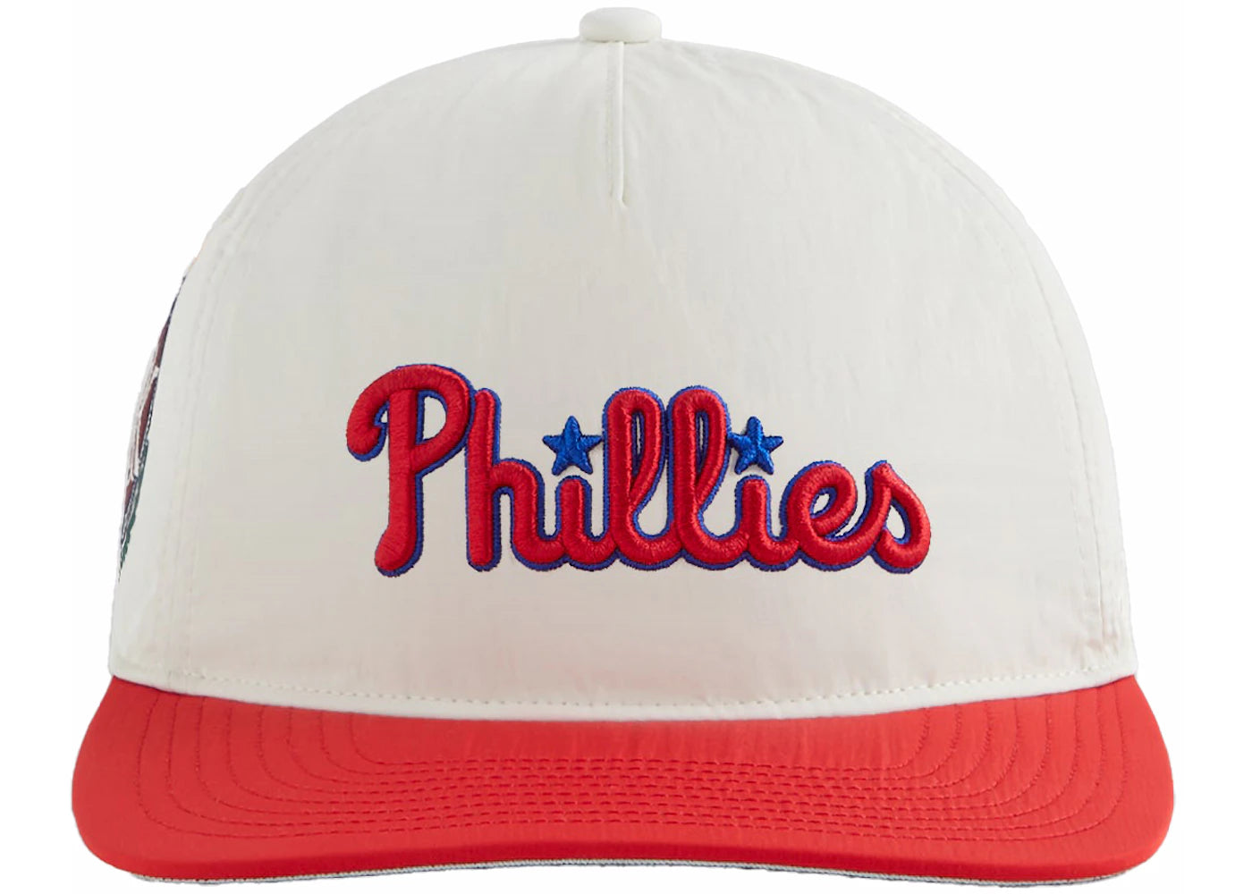 Kith 47 Philadelphia Phillies Hitch Low Snapback Sandrift