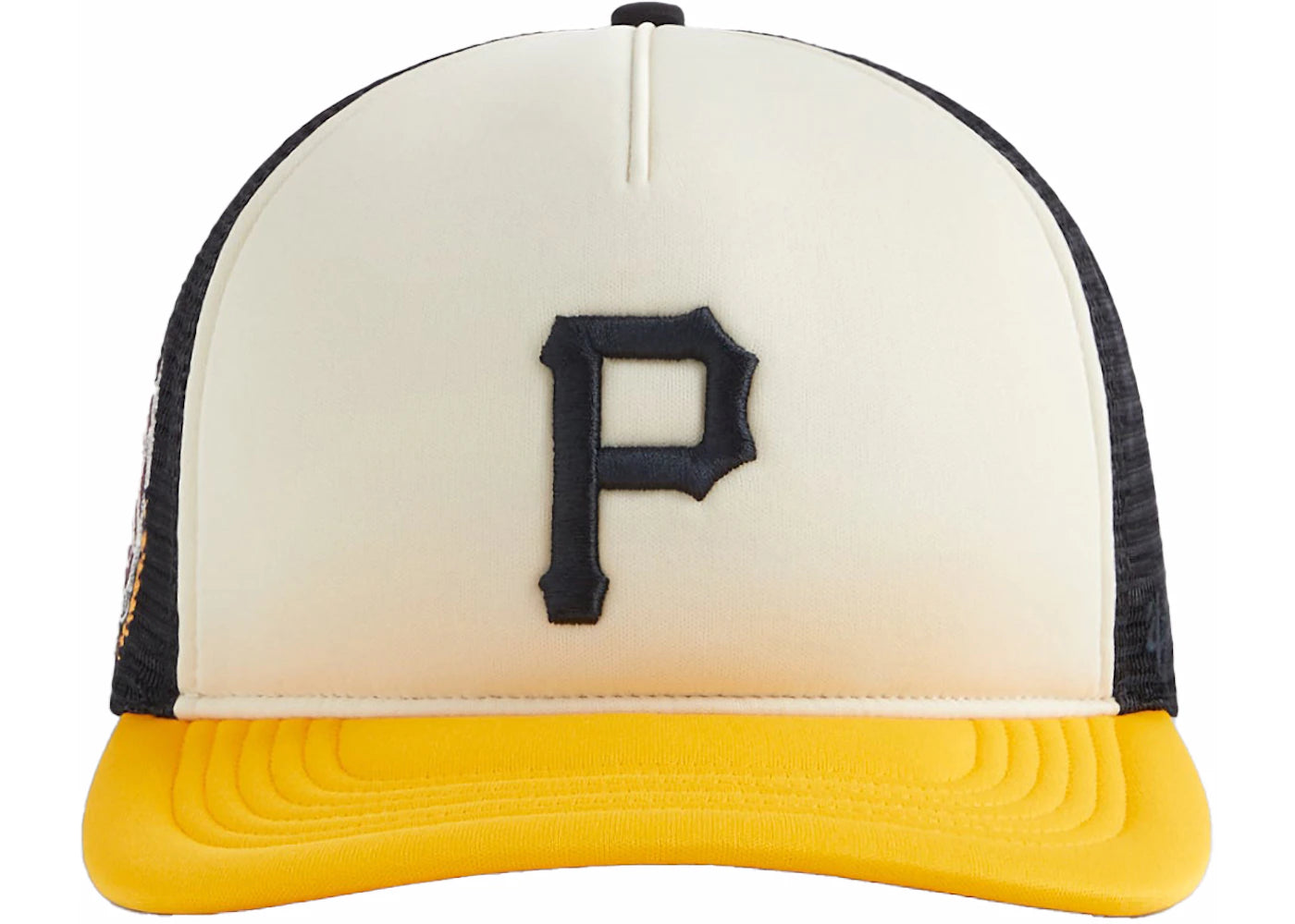 Kith 47 Pittsburgh Pirates Hitch Foam Trucker Hat Opulence