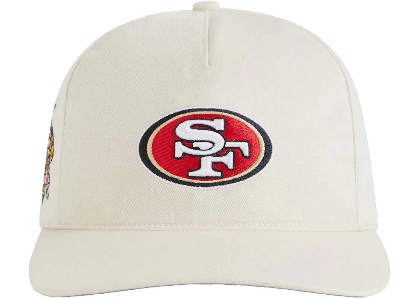 Kith 47 San Francisco 49Ers Hitch Snapback Sandrift