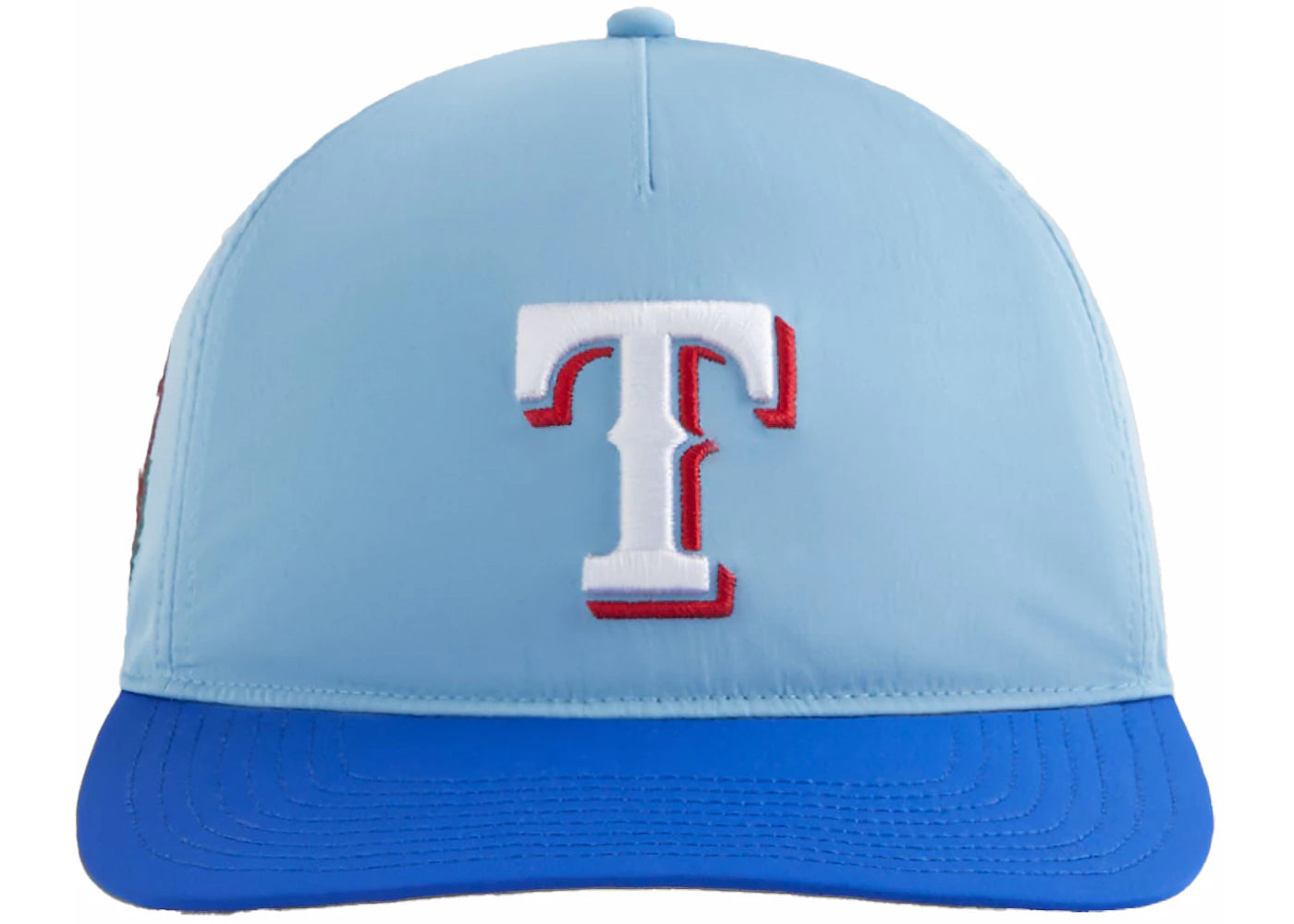 Kith 47 Texas Rangers Hitch Low Snapback Summit