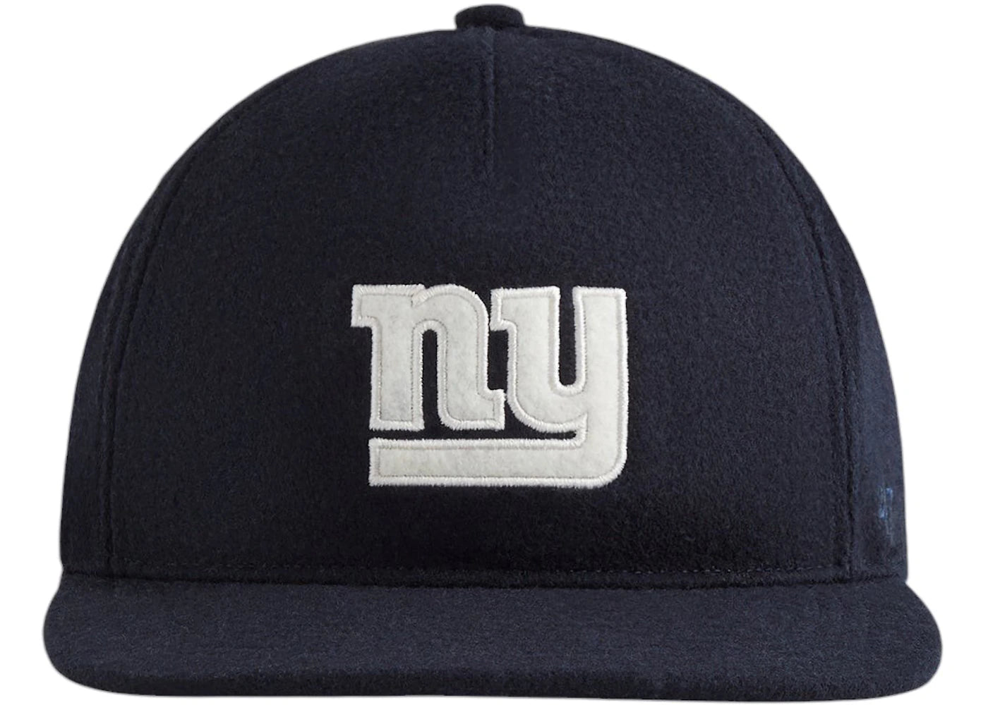 Kith & '47 The New York Giants Wool Hitch Snapback Nocturnal