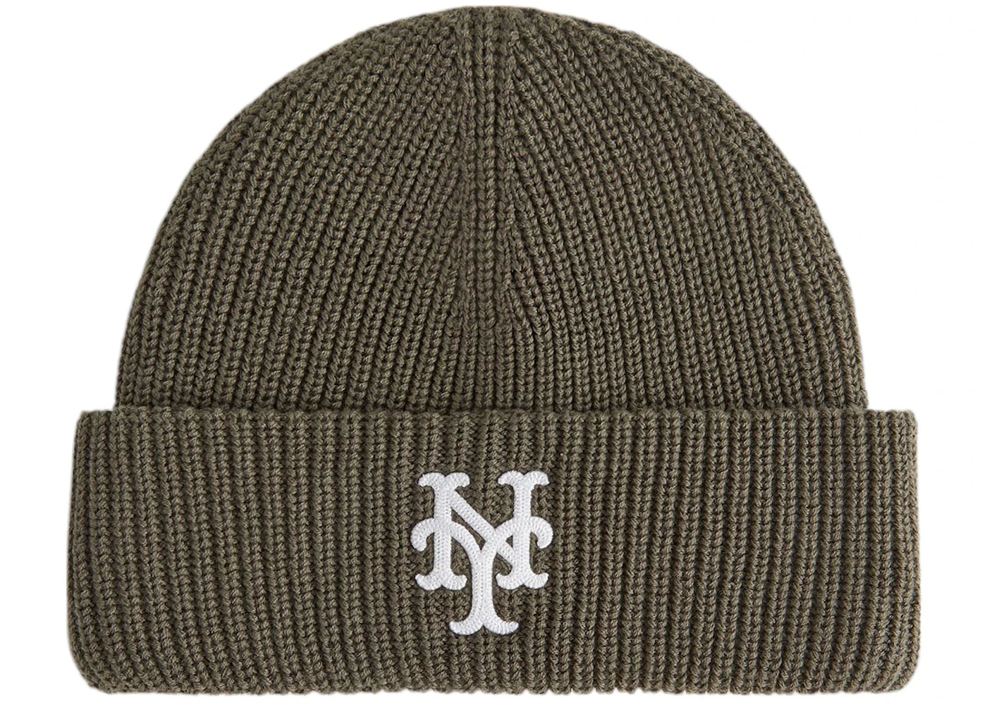 Kith & '47 The New York Mets Mia Beanie Tinge